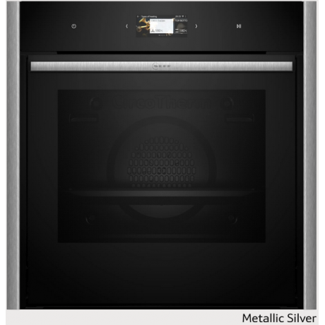 NEFF B69CS7MY0 Εντοιχιζόμενος Φούρνος 60cm σε 4 χρώματα NEFF B69CS7MY0 Εντοιχιζόμενος Φούρνος 60cm σε 4 χρώματα